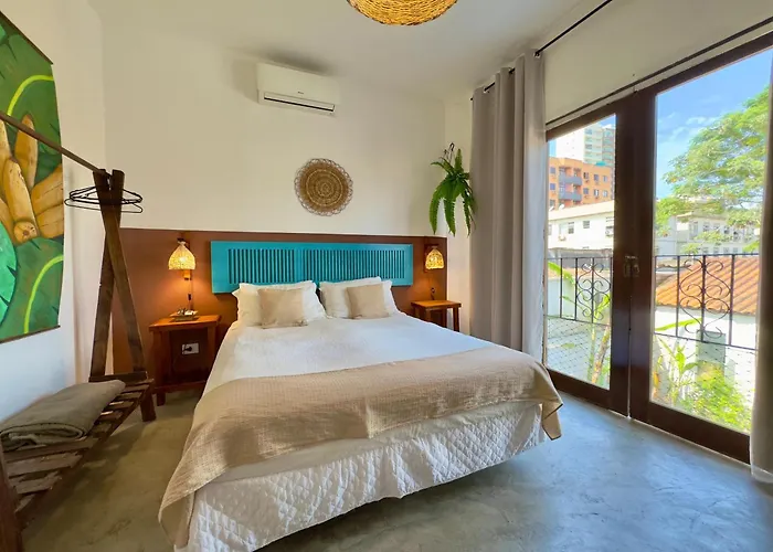 Casa Praiana Guarujá